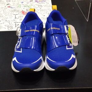 New Balance Reveal Boa youth blue orange NWT NIB